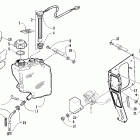 Mountaincat 900 EB Маслянный бак