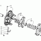 ZR 900 EB Привод сцепления