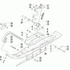 4-Stroke Tour Лыжи