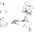 Bearcat WIDE TRACK Электрика