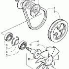 Z 440 Вентилятор охлаждения