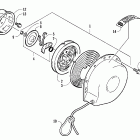 Pantera 800 Ручной стартер