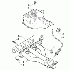 Bearcat WIDE TRACK Глушитель
