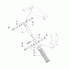 ZR 120 Передний амортизатор