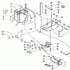 Pantera 600 EFI АКБ