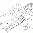 ZR 900 Шасси и задний бампер