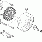 Firecat 700 Генератор