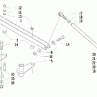 Z 440 Рулевая трапеция