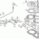 440 Sno Prp Цилиндр и головка