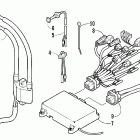 Firecat 700 Электрика