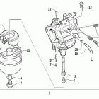 ZR 120 Карбюратор