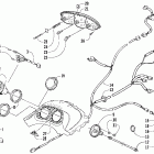 Mountaincat 900 1M Фара и панель инструментов