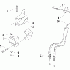 440 Sno Prp Блоки управления на руле