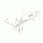 Bearcat WIDE TRACK Защита ремня