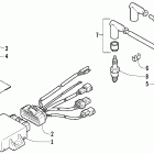 Z 440 SNO PRO Электрика