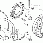 ZR 120 Генератор