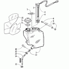 Z 440 Маслянный бак
