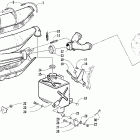 ZL 600 EFI Глушитель