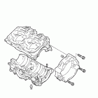 Firecat 700 Блок цилиндров