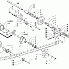 Z 440 Вспомогательные колеса