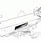 4-Stroke Tour Шасси и задний бампер