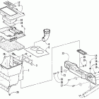 Mountaincat 900 1M Глушитель впуска