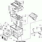 ZL 600 EFI SS Глушитель впуска