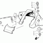 Mountaincat 900 1M Панель приборов и датчики