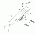 440 Sno Prp Защита ремня