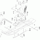 Mountaincat 570 Лыжи
