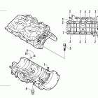 440 Sno Prp Блок цилиндров