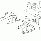Pantera 800 Фаркоп  (international)