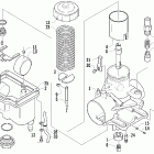 Z 370 Карбюратор