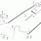 Firecat 500 SP Охлаждение