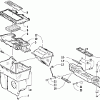 Z 370 Глушитель впуска