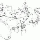 ZL 550 Карбюратор и топливный насос