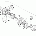 Bearcat WIDE TRACK Генератор