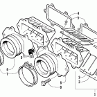 Mountaincat 900 1M Мощностной клапан