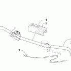 Firecat 500 SP Руль