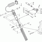 ZR 800 EFI SNO PRO Аммортизатор