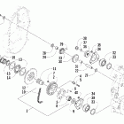 Z 440 Трансмиссия
