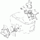 Pantera 800 Водяной насос