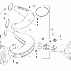 Firecat 700 Глушитель