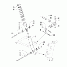 Bearcat WIDE TRACK Аммортизатор