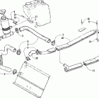 ZL 600 EFI Охлаждение