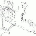 Mountaincat 570 Руль