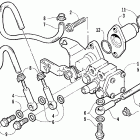 Pantera 800 Масляный насос