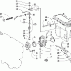 Z 370 Карбюратор и топливный насос