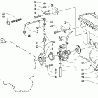 Z 440 Карбюратор и топливный насос