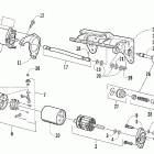 Mountaincat 900 1M Стартер (доп.опция)